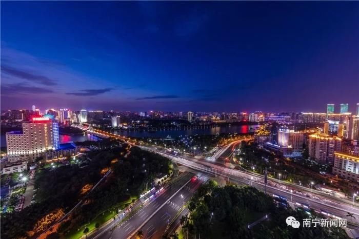  南宁@南宁上榜！广西3城市登上中国最吸引年轻人城市百强名单