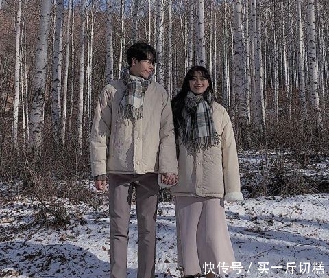 『情侣穿搭』原来情侣装还可以这么穿!