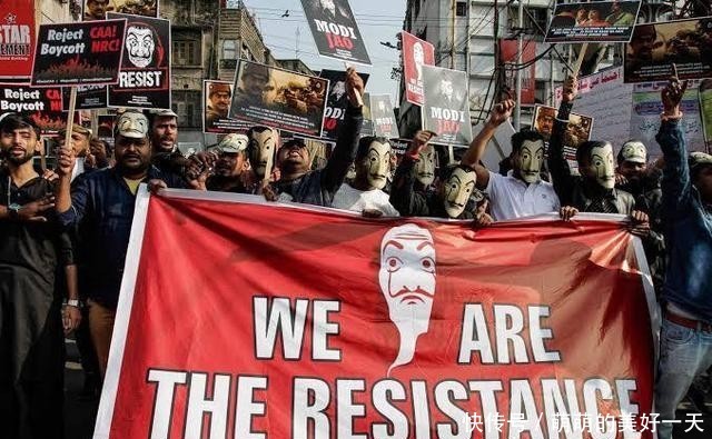 印度境内穆斯林