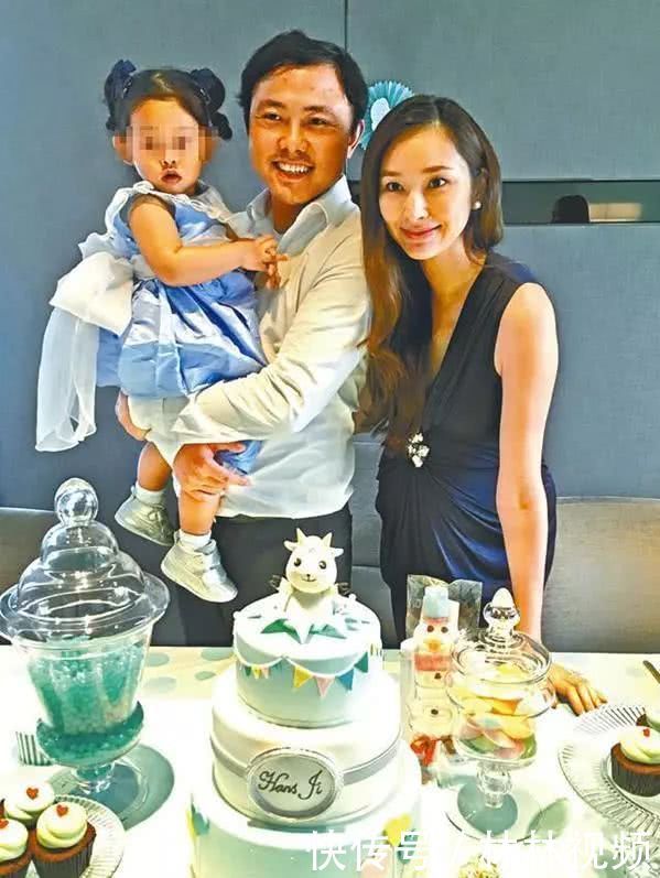 豪门媳妇徐子淇怀第五胎?她真的比郭晶晶还幸