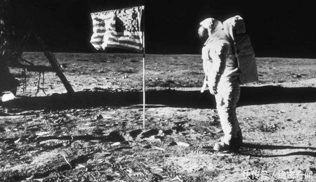 认为登月是假的? 科学家: 那些相信阴谋论的人可能过了糟糕的童年