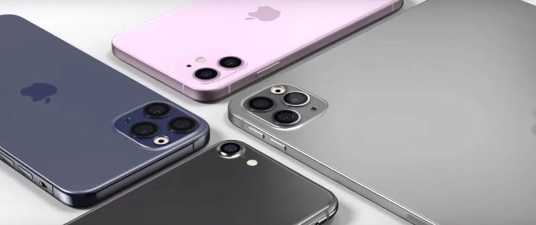  【固件代码】iPhone 12 Pro 曝光，新相机再无悬念