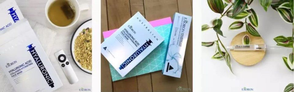 澳洲总理推荐!涂抹式水光针，超强吸收力，天然成分，不打针也能