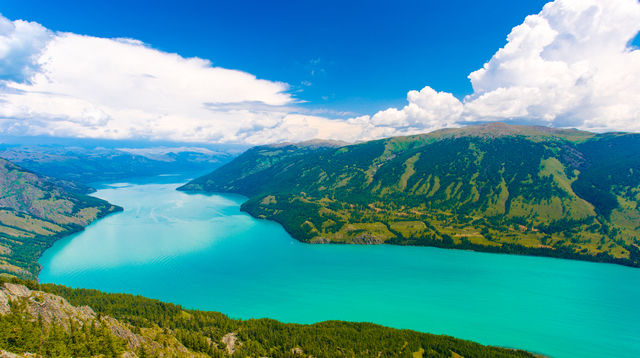 遇见醉美的新疆！北疆行～