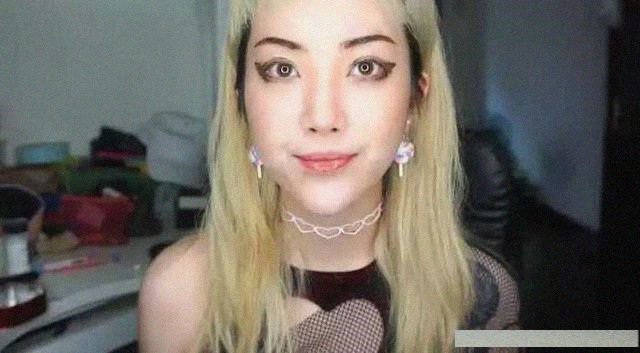 用零食化妆见过吗,简直逆天神技