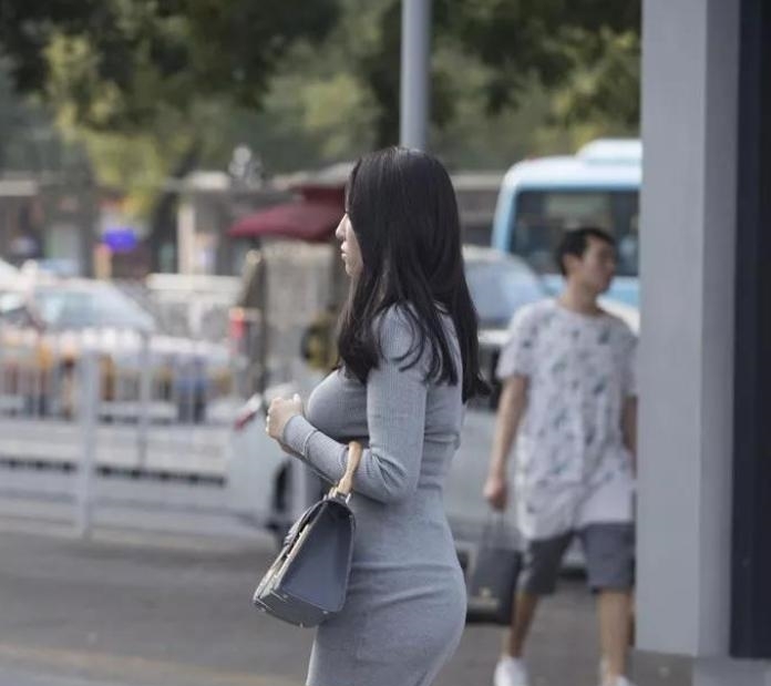 『美女』身材气质,可不是一朝一夕能出来的