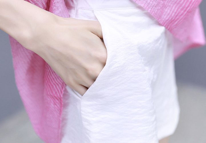 快来一饱眼福!丰满女人穿这样的“短裤套装”，短而不露忒迷人