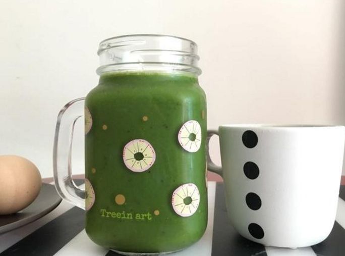 135斤女孩儿的减肥窍门:每日坚持喝一杯，“卷”走体内顽固脂肪