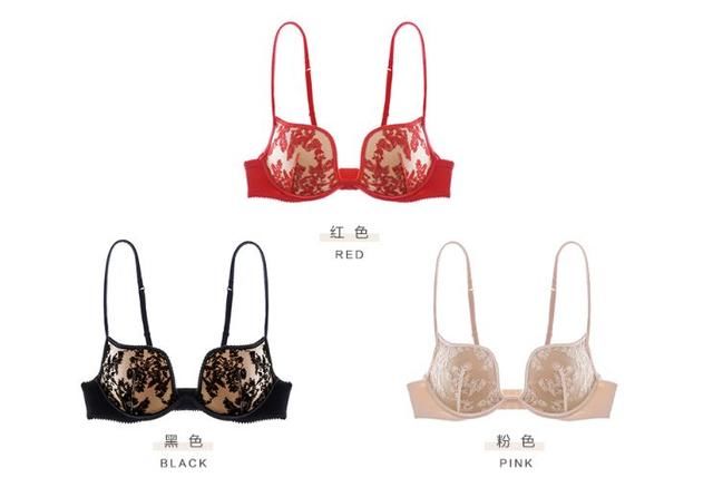 网红推荐：我超爱的3个内衣品牌，你的内衣该换啦！