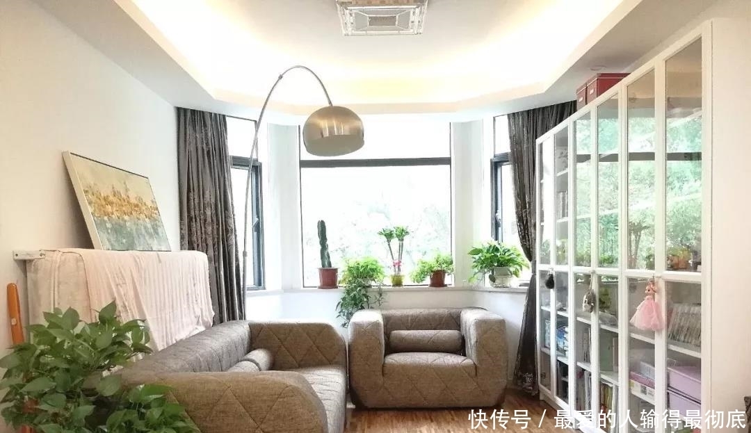 『空间』270平三层别墅,中式风格住上一家三代,入户花园尤其漂亮,晒晒