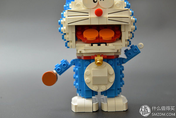 玩不起乐高，还玩不起LOZ吗?平民积木一样乐趣横生，LOZ哆啦A梦开箱测评