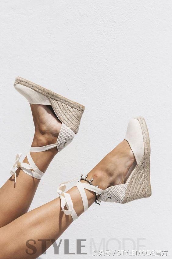 为散步而生的渔夫鞋夏日必备