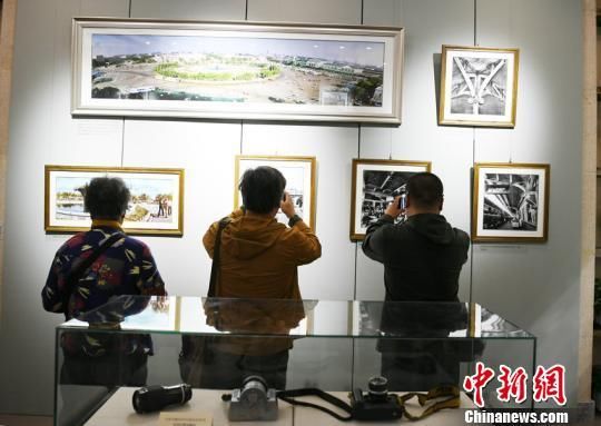 日本年近七旬老人用相机见证吉林长春35年变迁