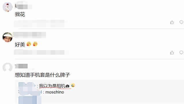 张含韵亮相机场，最大的亮点不是她的腿，而是她的“相机”!