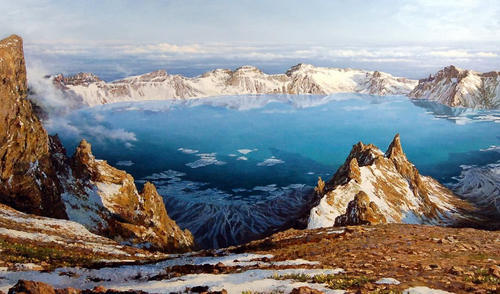 有人看到长白山水怪，并称已经抓住了，究竟是骗局还是变异生物？