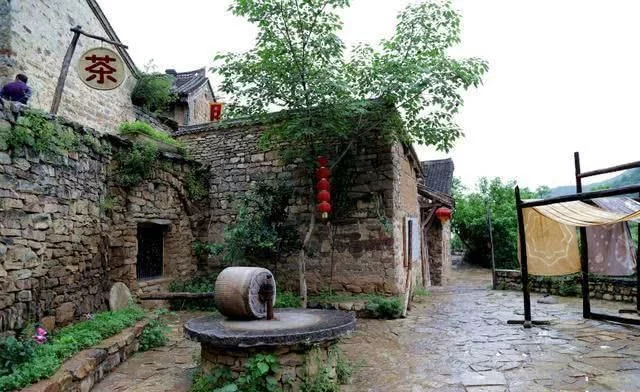 中国最美的4个古村,景色优美,民风淳朴,你去过吗?【2020热门旅游景点】