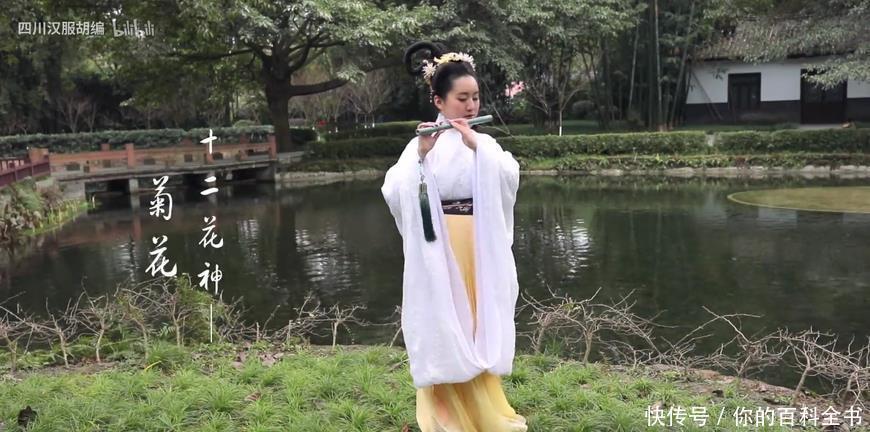 『浪漫』十二个月,十二种花,中国传统花朝节是如此的浪漫美好!