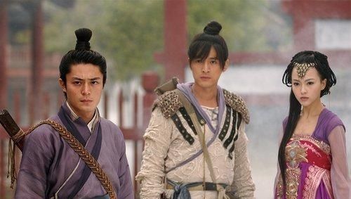 「仙侠剧」花千骨经典,却依旧超越不了仙剑奇侠传