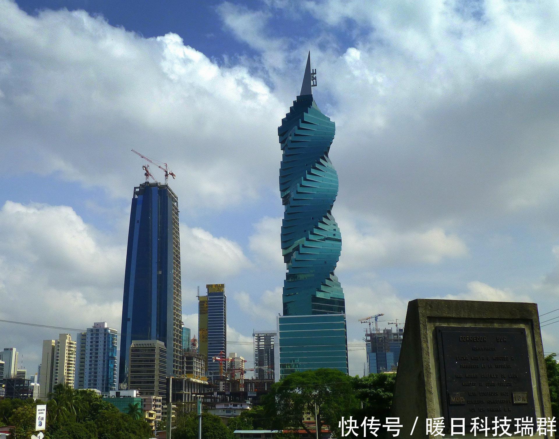  预算■全球最扭曲摩天大楼：243米高还要旋转315度，预算却仅500