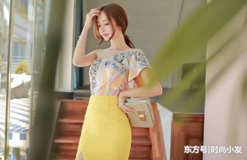 尽显:时尚女人:夏日时尚穿搭,美丽又性感,尽显清凉魅力