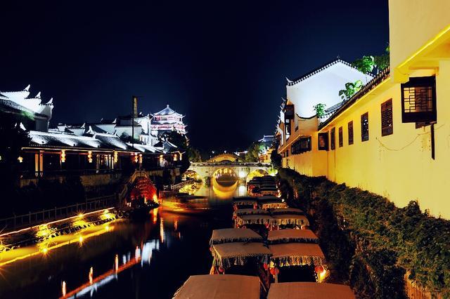 安徽唯一不收费的5A景区，景色不输周庄，却冷门到少有人知