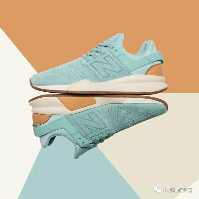 从你的衣柜出发，今夏就为自己挑选粉彩色系休闲鞋