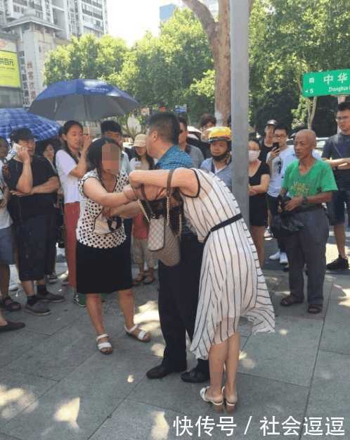 刷爆朋友圈的南京小三事件后续: 男方并非园林局 疑假离婚变真离