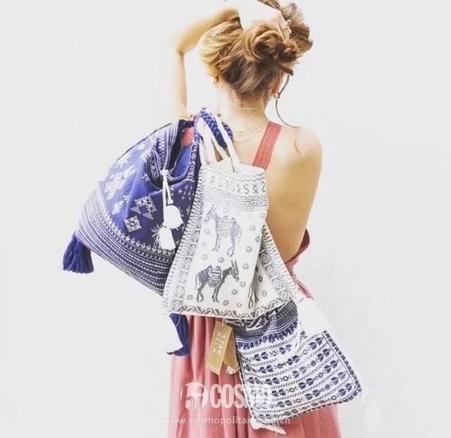 张梓琳的托特包只要三位数？我下单了