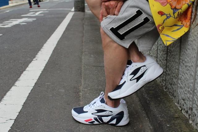 全新夏日造型！FILA FUSION 全新鞋款及夏季粉彩系列服饰发布