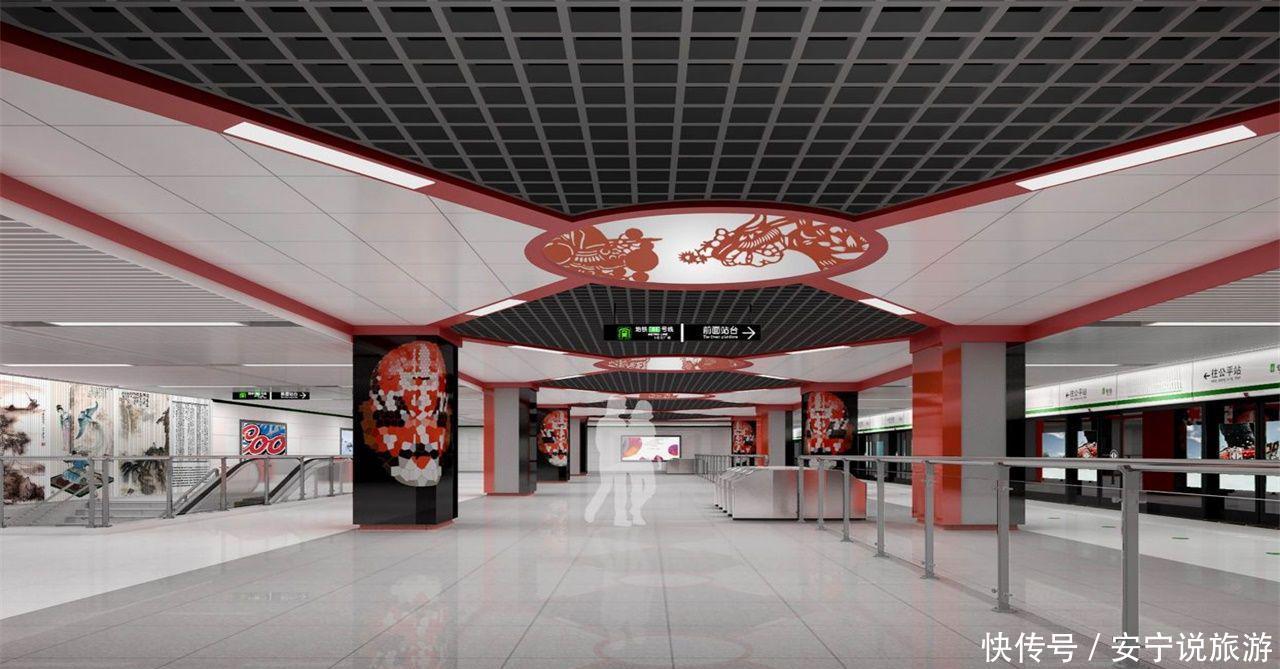 国内进步最大的城市，9年开通地铁6条，年轻人都想到这打拼