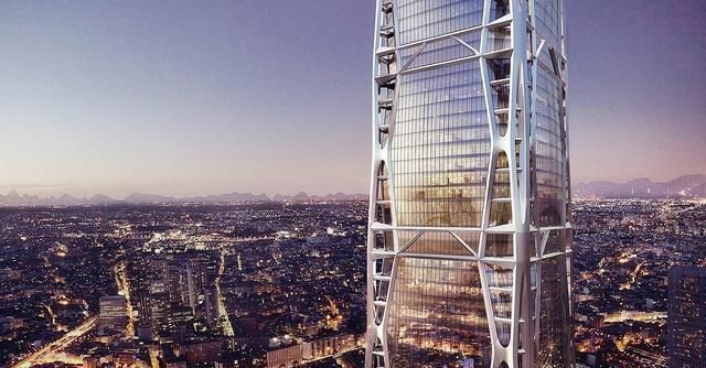 贵阳要建521米第一高楼了，竹节一样的造型？