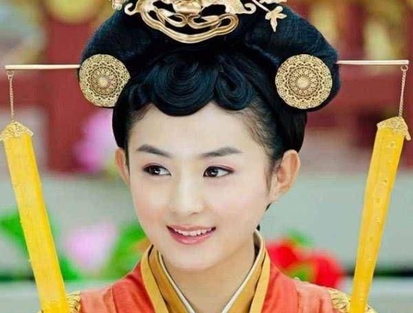 『窦漪房』女主不是“傻白甜”的四部电视剧，赵丽颖占一部，你看过几部？