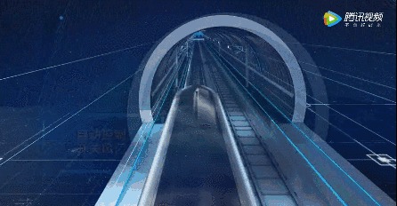 世界首次！时速350公里！自动驾驶！