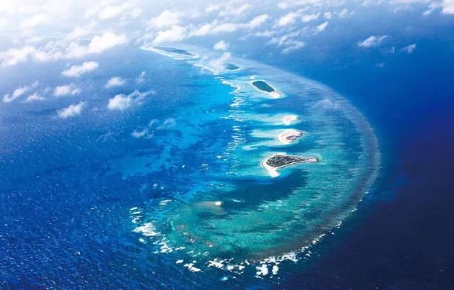 西沙，潜入那片深蓝