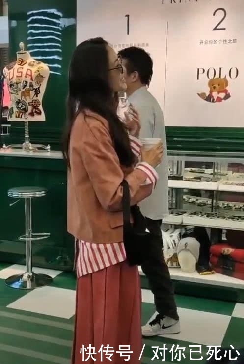  全场：有种“惊艳”叫陈冠希媳妇，一身“死亡芭比粉”，意外成全场最靓的女神