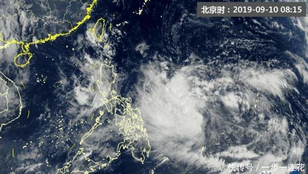  #生成#警惕！又一台风即将生成！会影响福州吗