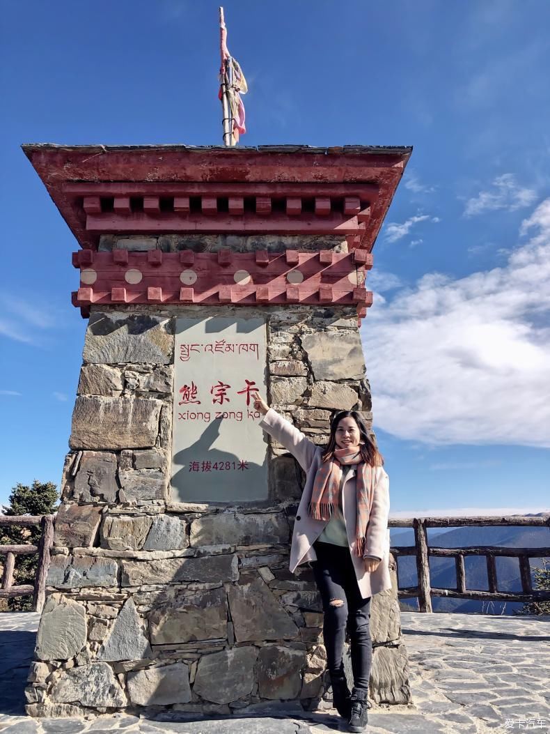  [遗憾终于弥补回来]五朵金花的318川藏线之行。。。。。。