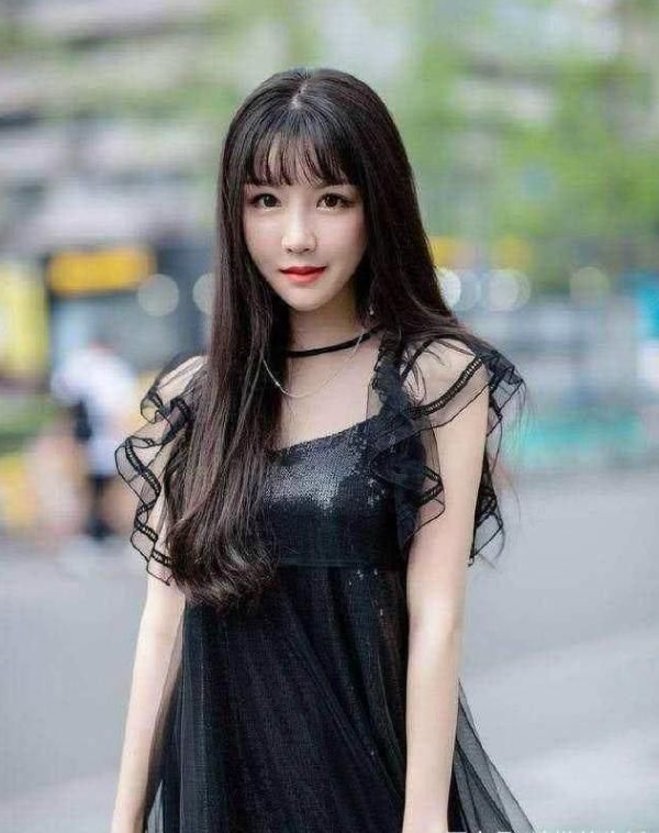 街拍性格美女图集