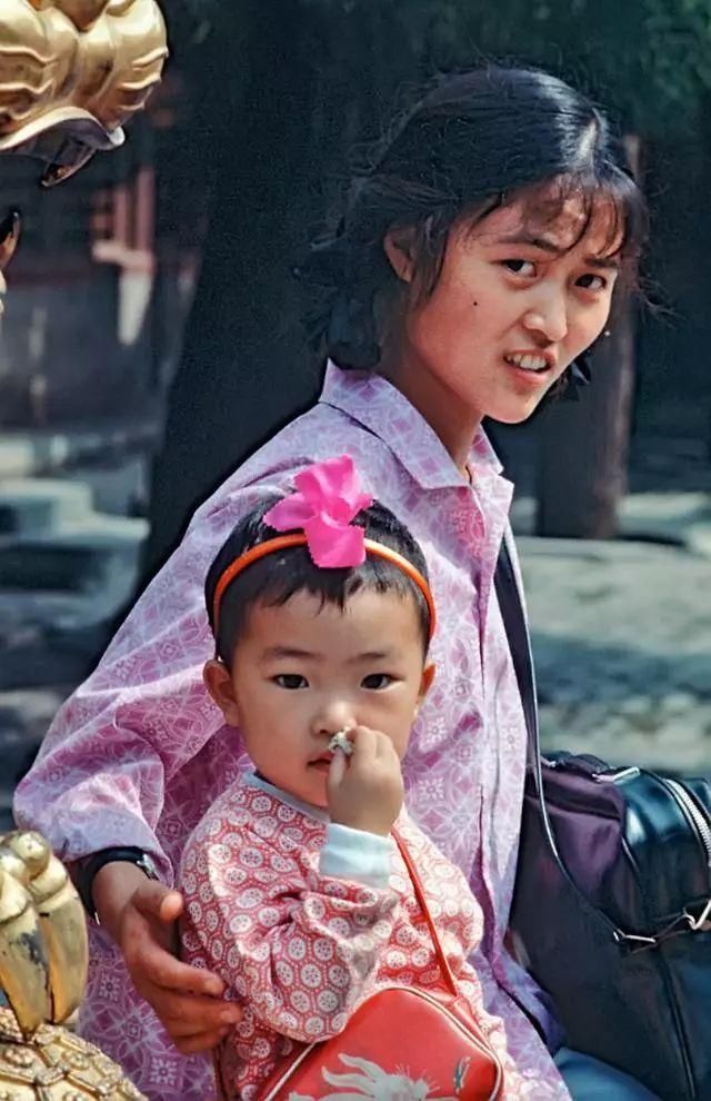 旧影：1978年的中国老照片