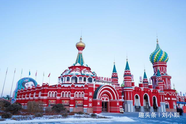 中国最像俄罗斯的边境城市,中国游客来了还以为自己不小心出了国