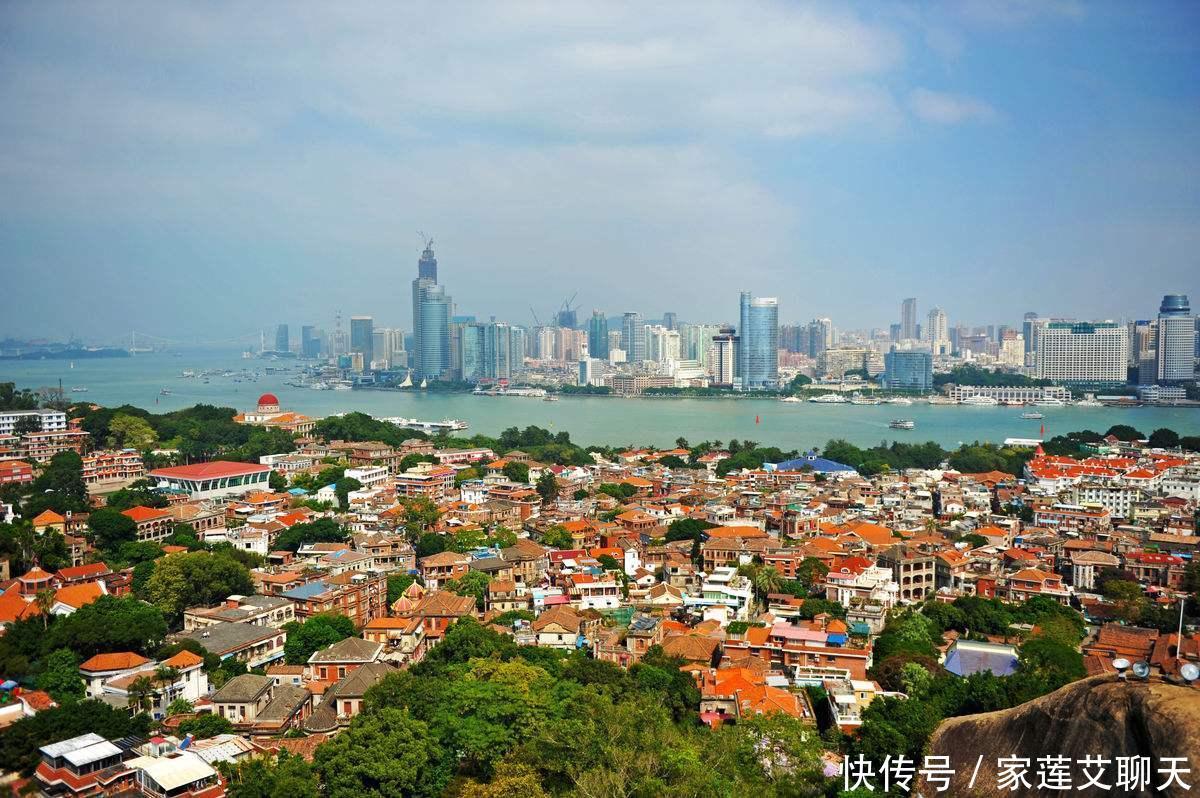 福建又一“猛虎”崛起, 将与泉州福州三足鼎立, 不是龙岩不是漳州