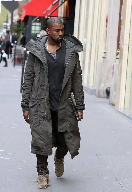  『俘获了不少』如何以「小众」鞋款诠释OG潮流？Drake、Kanye上脚的Wallabee就是答案。