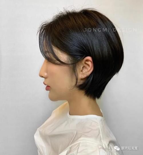  『姐姐的感觉』20款超仙短发，美死了！