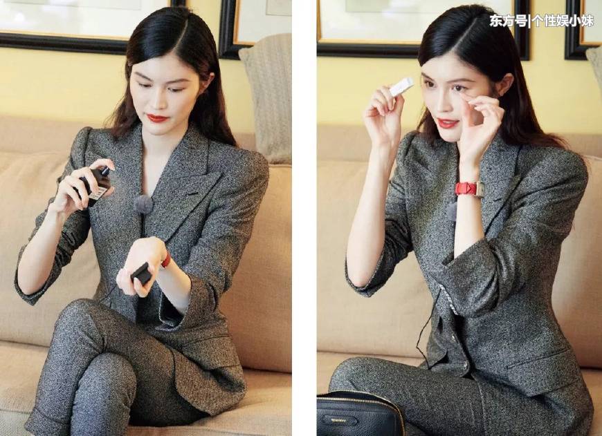 众女星现身纽约时装周,张钧甯、景甜等带给你不一样的穿搭时尚!