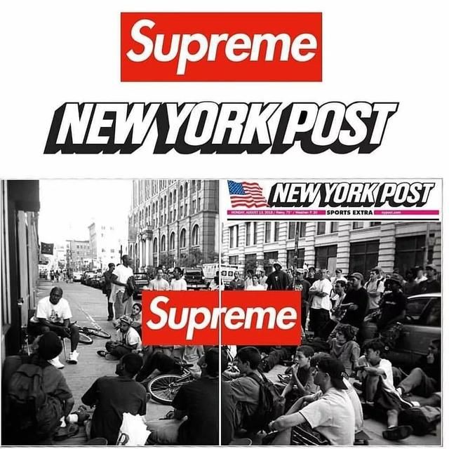 每周时报|LOEWE出书，Supreme卖报纸，本周时尚圈也太文艺了吧