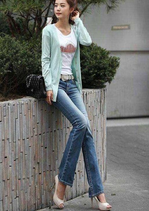 紧身裤气质百搭青春个性,彰显迷人的女人味！