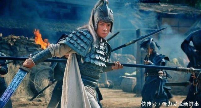  「五虎上将」刘备五虎将中有个菜鸟，名气超高，实力却不够看
