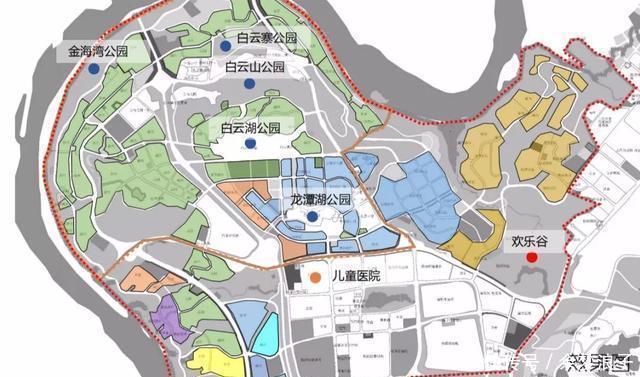  主城@重庆主城又一商务区正快速崛起，距机场15公里，始建于清乾