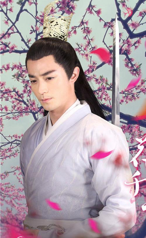 《武十郎》无厘头的搞笑剧,霍建华在里面竟然