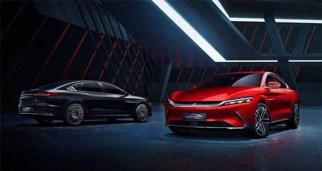  『CTP技术的成』众多车企寻求合作，比亚迪刀片电池发布会都说了什么？